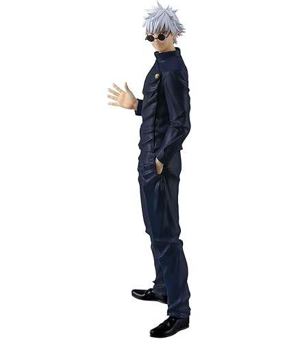 Amazon.co.jp: 五条悟 フィギュア 呪術廻戦 MAXIMATIC SATORU GOJO